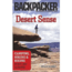 Desert Sense, Bruce Grubbs, Publisher - Mountaineers Books