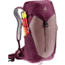 Deuter AC Lite 14 SL Backpack, Ashrose/Cassis, 342052455990