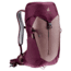 Deuter AC Lite 14 SL Backpack, Ashrose/Cassis, 342052455990