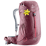 Deuter AC Lite 22 SL Backpack, maroon, 342021650260