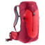 Deuter AC Lite 24 Backpack, Cherry/Masala, 342082455980