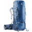 Deuter Aircontact 45 + 10 Backpack - Mens, Midnight/Navy, 55L, 332011933650