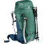 Deuter Aircontact 60 + 10 SL Backpack, Seagreen/Marine, 60 + 10 Liter, 332042123370