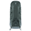 Deuter Aircontact 65 + 10 Backpack, Ivy/Teal, 65 + 10 Liter, 332052122670