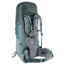 Deuter Aircontact 65 + 10 Backpack, Ivy/Teal, 65 + 10 Liter, 332052122670