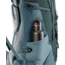 Deuter Aircontact 65 + 10 Backpack, Ivy/Teal, 65 + 10 Liter, 332052122670