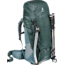 Deuter Aircontact 65 + 10 Backpack, Ivy/Teal, 65 + 10 Liter, 332052122670