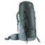 Deuter Aircontact 65 + 10 Backpack, Ivy/Teal, 65 + 10 Liter, 332052122670