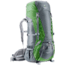 Deuter Aircontact 65 + 10 Pack-Granite/Emerald