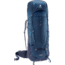 Deuter Aircontact 75 + 10 Backpack, Midnight/Navy, 75 + 10 Liter, 332062133650