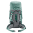 Deuter Aircontact Core 45+10 SL Pack - Womens, Jade-Graphite, 55L, 335122224440