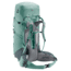 Deuter Aircontact Core 45+10 SL Pack - Womens, Jade-Graphite, 55L, 335122224440