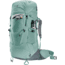 Deuter Aircontact Core 45+10 SL Pack - Womens, Jade-Graphite, 55L, 335122224440