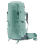 Deuter Aircontact Core 45+10 SL Pack - Womens, Jade-Graphite, 55L, 335122224440