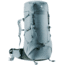 Deuter Aircontact Core 60+10 SL Pack - Womens, Shale-Ivy, 70L, 335102242190