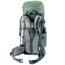 Deuter Aircontact Lite 45 + 10 SL Backpack, Aloe/Forest, 45 + 10 Liter, 334042122640