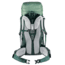 Deuter Aircontact Lite 45 + 10 SL Backpack, Aloe/Forest, 45 + 10 Liter, 334042122640