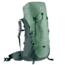 Deuter Aircontact Lite 45 + 10 SL Backpack, Aloe/Forest, 45 + 10 Liter, 334042122640
