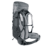 Deuter Aircontact Lite 45 + 10 SL Backpack, Shale/Graphite, 45 + 10 Liter, 334042144120