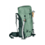 Deuter Aircontact Lite 60 + 10 SL Backpack, Aloe/Forest, 60 + 10 Liter, 334062122640