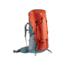 Deuter Aircontact Lite 60 + 10 SL Backpack, Paprika/Teal, 60 + 10 Liter, 334062152120