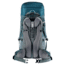 Deuter Aircontact Lite 65 + 10 Backpack, Arctic/Teal, 65 + 10 Liter, 334072132410