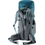 Deuter Aircontact Lite 65 + 10 Backpack, Arctic/Teal, 65 + 10 Liter, 334072132410