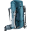 Deuter Aircontact Lite 65 + 10 Backpack, Arctic/Teal, 65 + 10 Liter, 334072132410