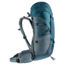 Deuter Aircontact Lite 65 + 10 Backpack, Arctic/Teal, 65 + 10 Liter, 334072132410
