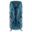 Deuter Aircontact Lite 65 + 10 Backpack, Arctic/Teal, 65 + 10 Liter, 334072132410