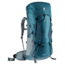 Deuter Aircontact Lite 65 + 10 Backpack, Arctic/Teal, 65 + 10 Liter, 334072132410