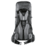 Deuter Aircontact Lite 65 + 10 Backpack, Graphite/Black, 65 + 10 Liter, 334072147010