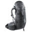 Deuter Aircontact Lite 65 + 10 Backpack, Graphite/Black, 65 + 10 Liter, 334072147010