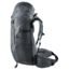 Deuter Aircontact Lite 65 + 10 Backpack, Graphite/Black, 65 + 10 Liter, 334072147010