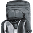 Deuter Aircontact Lite 65 + 10 Backpack, Graphite/Black, 65 + 10 Liter, 334072147010