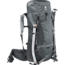 Deuter Aircontact Lite 65 + 10 Backpack, Graphite/Black, 65 + 10 Liter, 334072147010