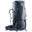 Deuter Aircontact Lite 65 + 10 Backpack, Graphite/Black, 65 + 10 Liter, 334072147010