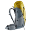 Deuter Aircontact Lite 65 + 10 Backpack, Turmeric/Teal, 65 + 10 Liter, 334072182050