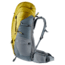 Deuter Aircontact Lite 65 + 10 Backpack, Turmeric/Teal, 65 + 10 Liter, 334072182050