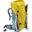 Deuter Aircontact Lite 65 + 10 Backpack, Turmeric/Teal, 65 + 10 Liter, 334072182050