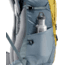 Deuter Aircontact Lite 65 + 10 Backpack, Turmeric/Teal, 65 + 10 Liter, 334072182050