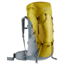 Deuter Aircontact Lite 65 + 10 Backpack, Turmeric/Teal, 65 + 10 Liter, 334072182050