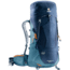 Deuter Aircontact Lite Backpack 50L + 10, Navy/Arctic, 334031833960