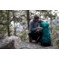 Deuter Aircontact Lite Backpack 65L + 10, Alpinegreen/Forest, 434031822310