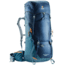 Deuter Aircontact Lite Backpack 65L + 10, Navy/Arctic, 434031833960