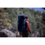 Deuter Aircontact Lite Backpack 65L + 10, Navy/Arctic, 434031833960
