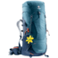 Deuter Aircontact Lite Womens Backpack 45 + 10 SL, Arctic/Navy, 334021833290