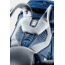 Deuter Aircontact Lite Womens Backpack 45 + 10 SL, Arctic/Navy, 334021833290