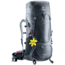 Deuter Aircontact Lite Womens Backpack 45 + 10 SL, Graphite/Black, 334021847010