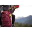 Deuter Aircontact Lite Womens Backpack 45 + 10 SL, Maroon/Graphite, 334021854230